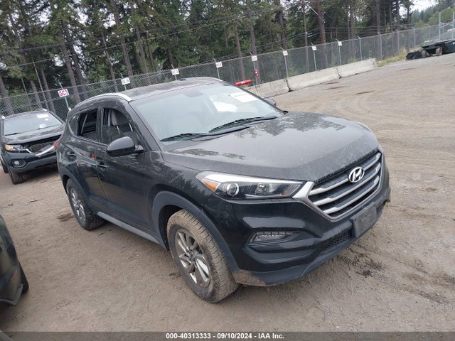 2017 hyundai tucson