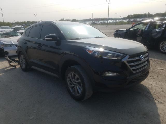 2017 hyundai tucson lim