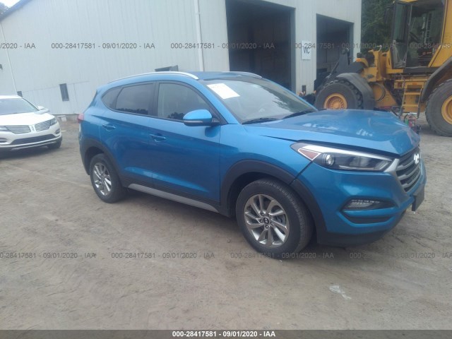 2017 hyundai tucson