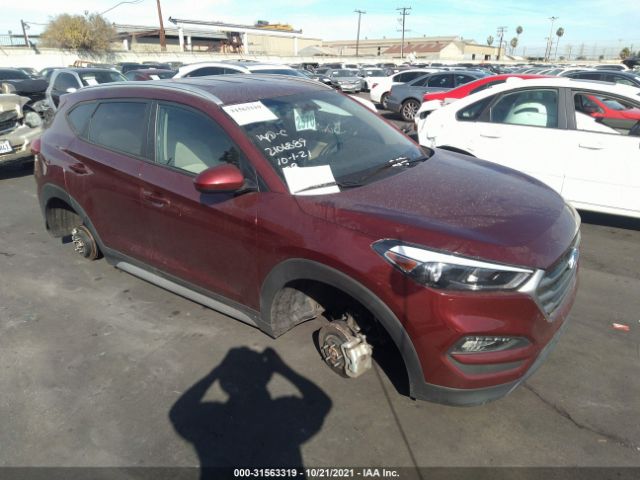 2017 hyundai tucson
