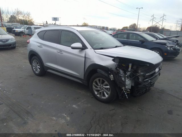 2018 hyundai tucson