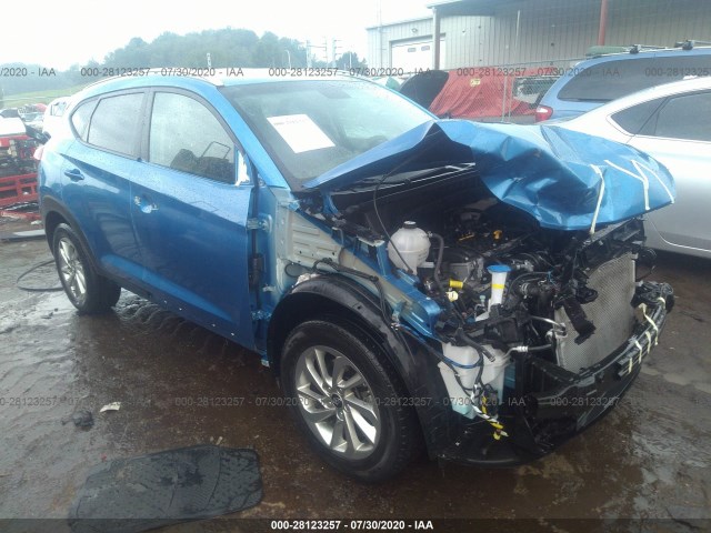2017 hyundai tucson