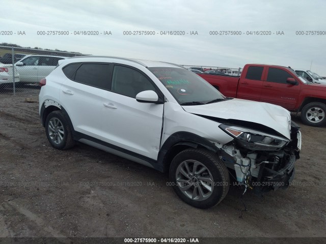2018 hyundai tucson