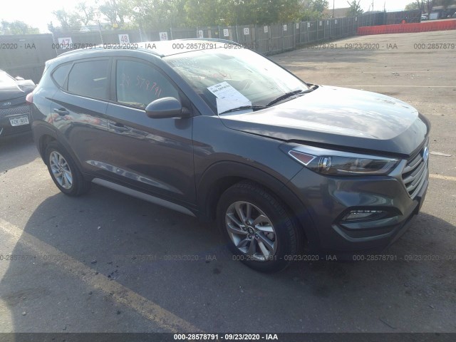 2018 hyundai tucson