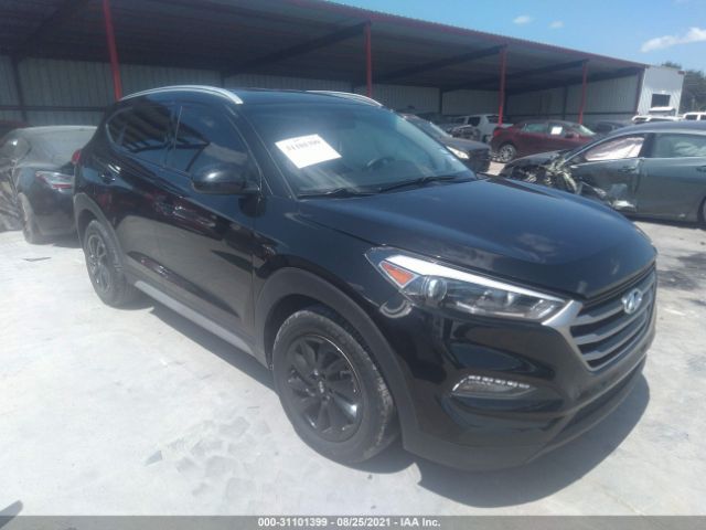 2018 hyundai tucson