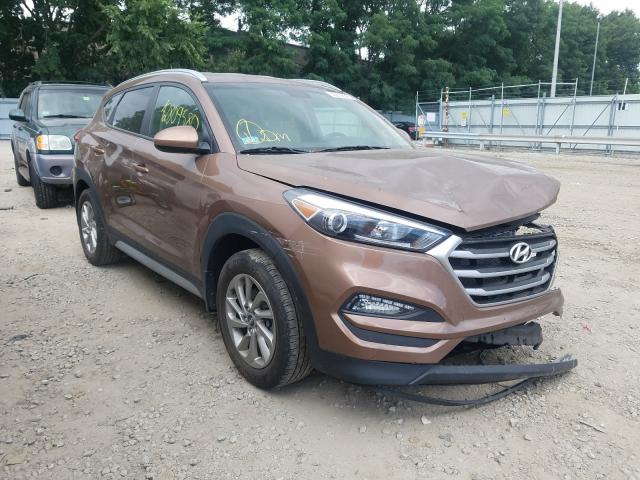 2017 hyundai tucson lim