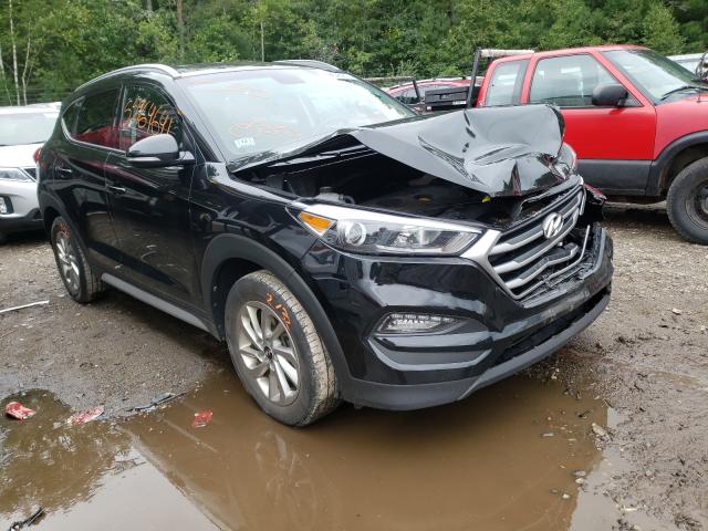 2017 hyundai tucson lim