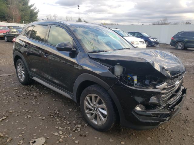 2017 hyundai tucson lim