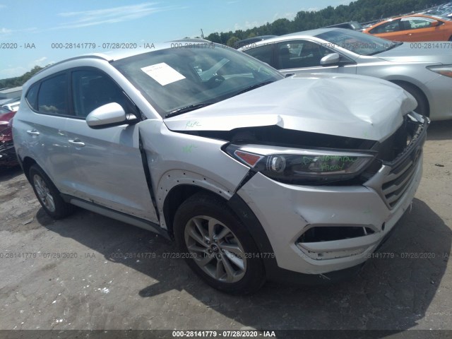 2018 hyundai tucson