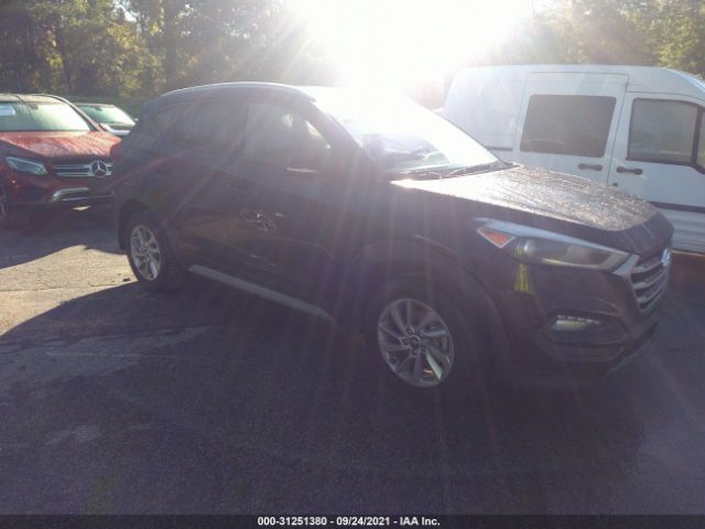 2018 hyundai tucson