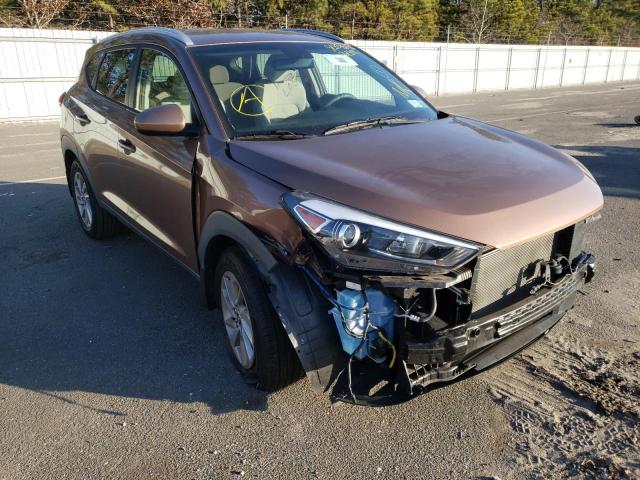 2016 hyundai tucson lim