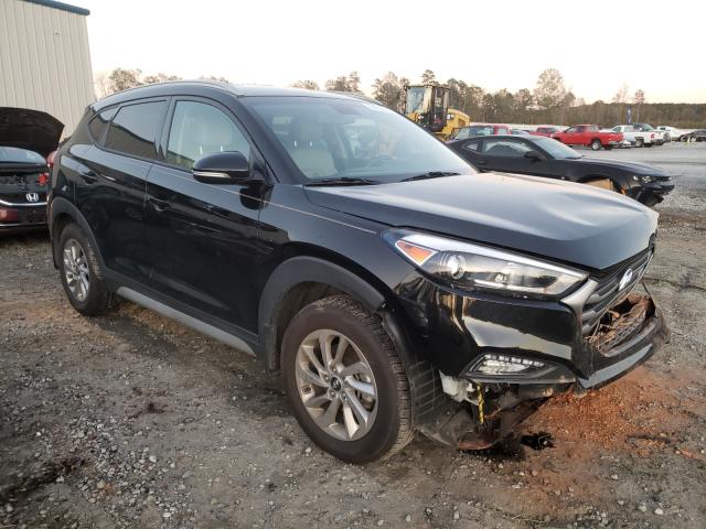 2016 hyundai tucson lim