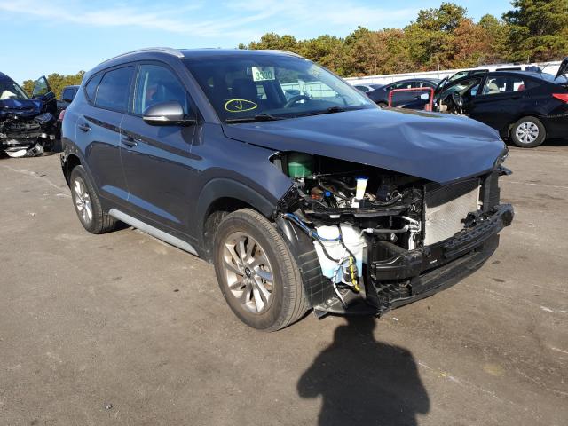 2017 hyundai tucson lim