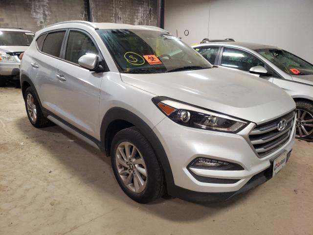 2017 hyundai tucson lim