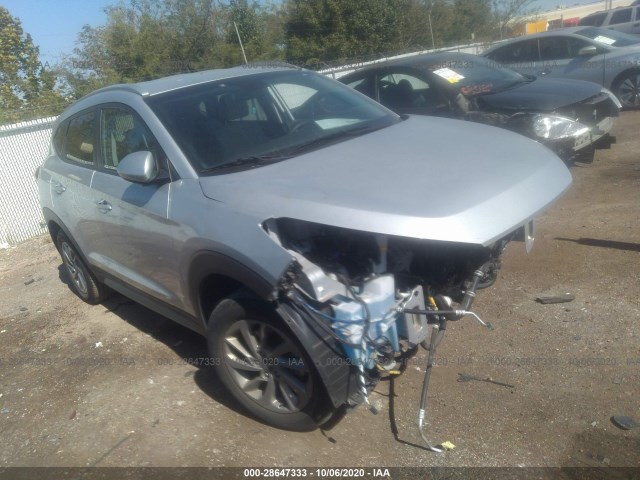 2018 hyundai tucson