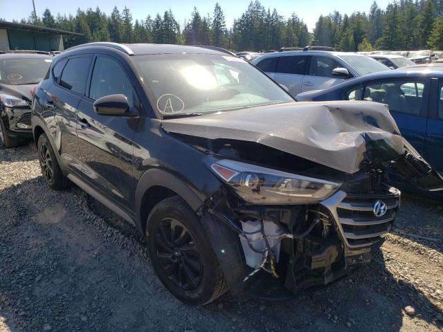 2018 hyundai tucson sel