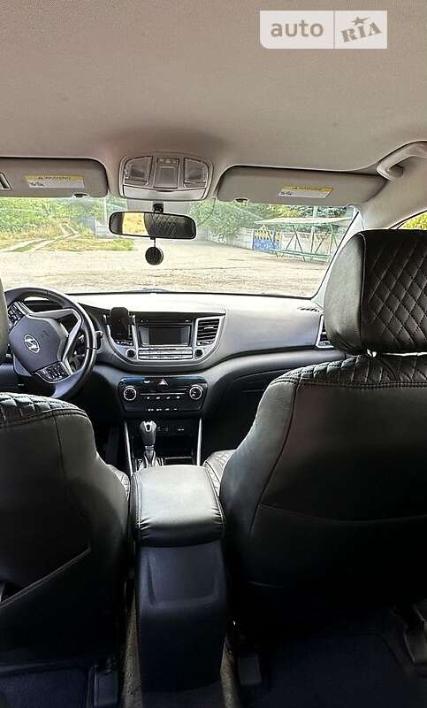 2015 hyundai tucson