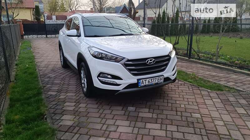 2015 hyundai tucson