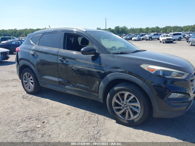 2015 hyundai tucson