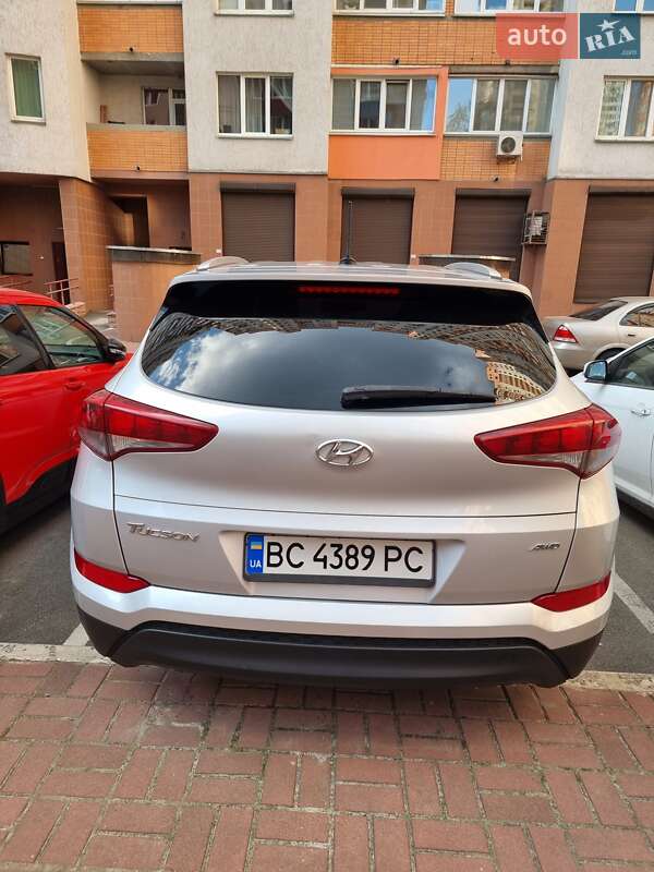 2015 hyundai tucson
