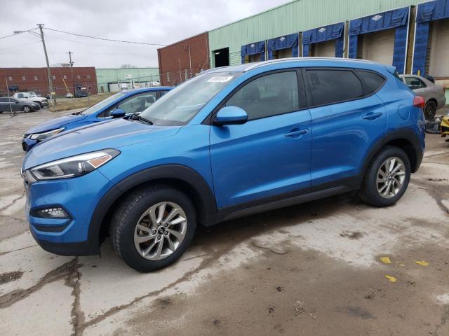 2015 hyundai tucson lim