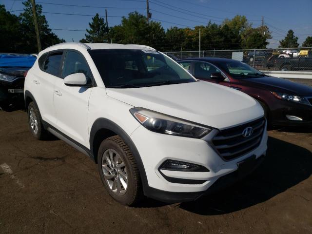 2017 hyundai tucson lim