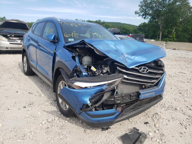 2017 hyundai tucson lim
