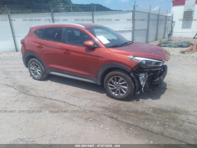 2017 hyundai tucson