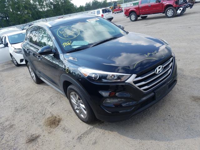 2017 hyundai tucson lim