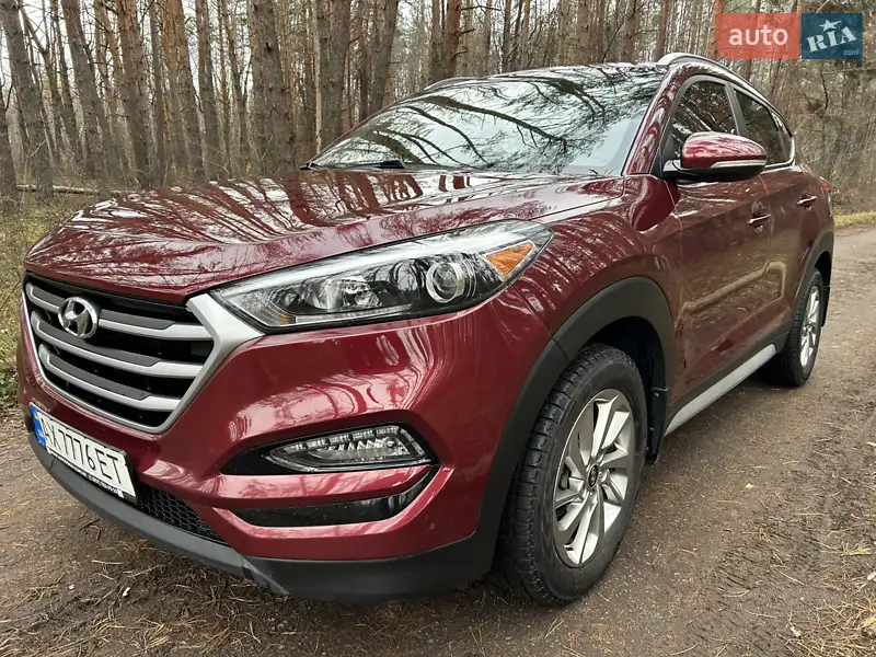 2017 hyundai tucson