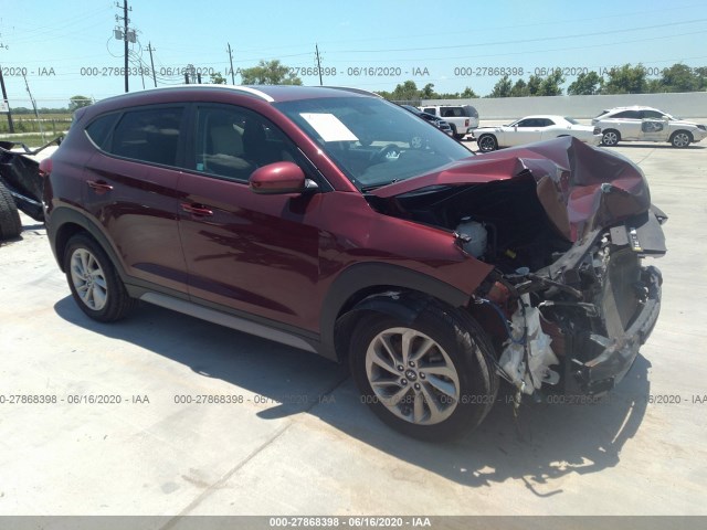 2017 hyundai tucson