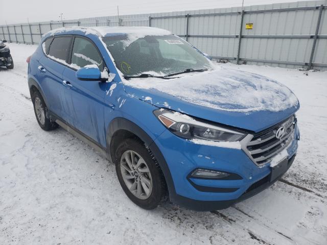 2017 hyundai tucson sel