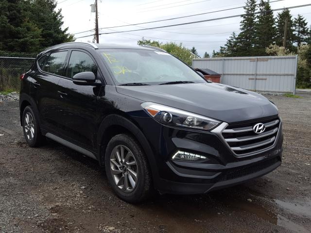 2018 hyundai tucson sel