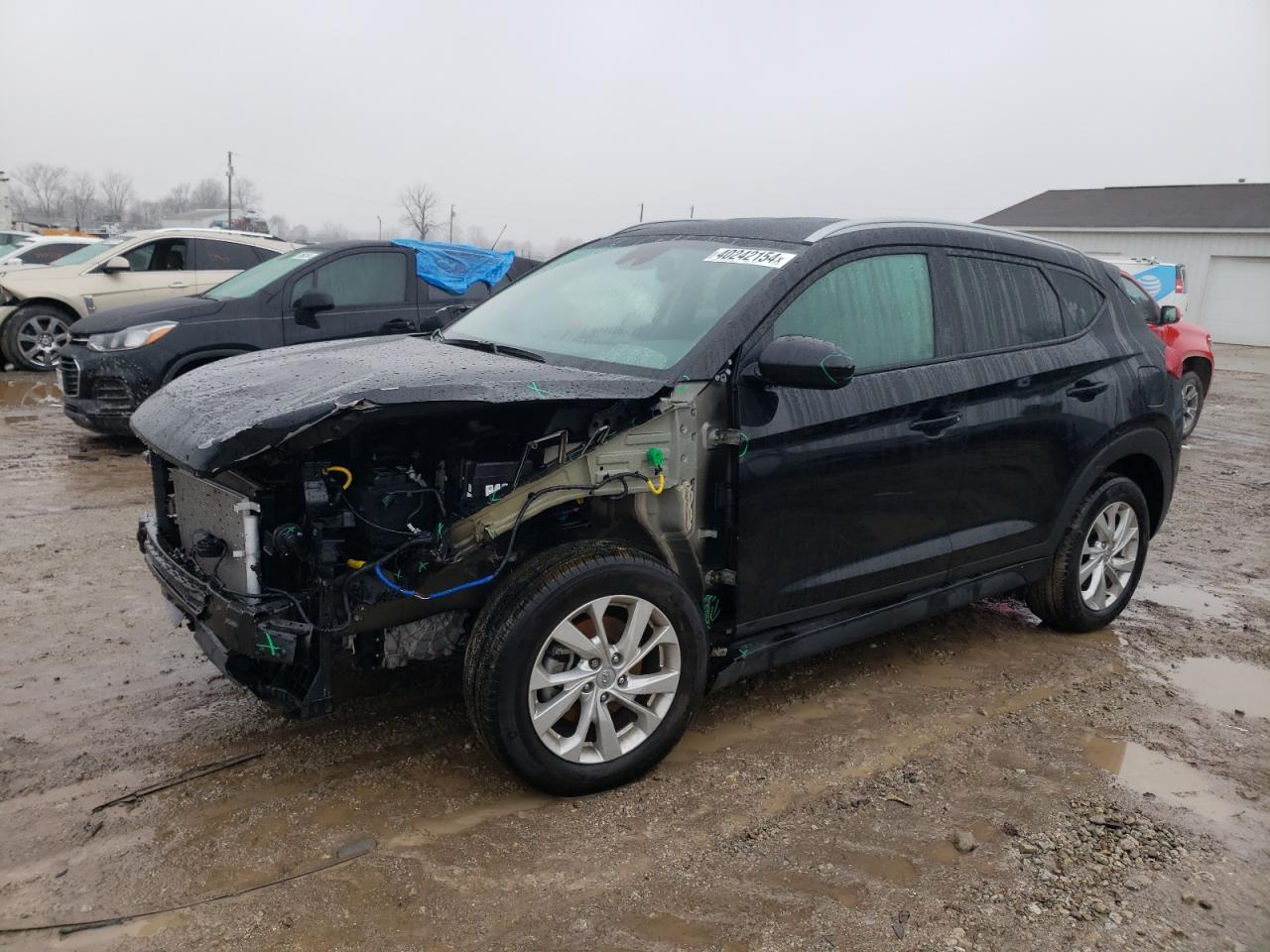 2019 hyundai tucson