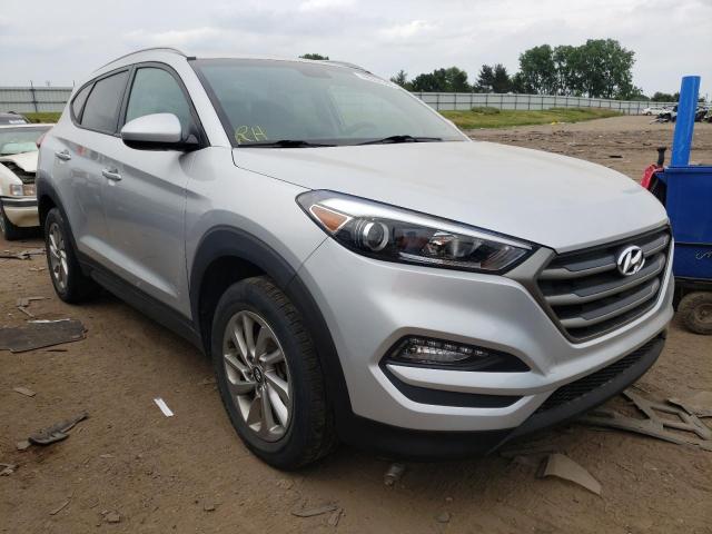 2016 hyundai tucson lim
