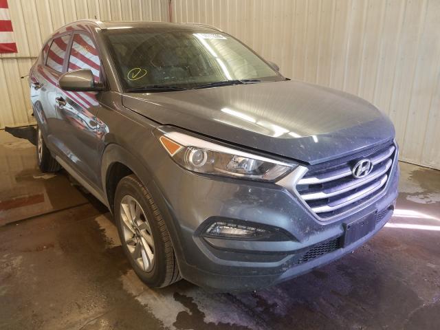 2016 hyundai tucson lim