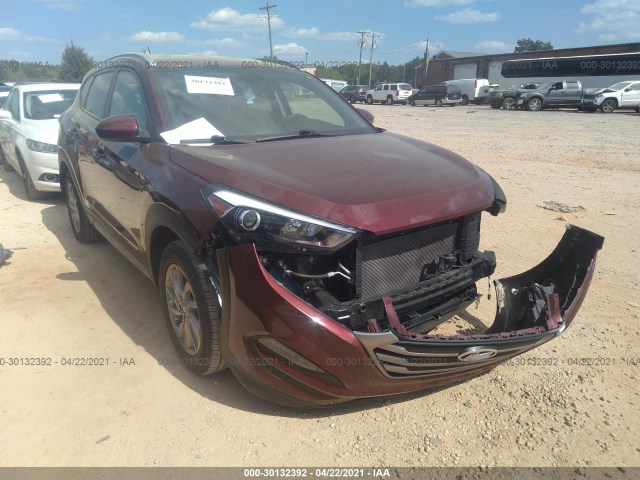 2017 hyundai tucson