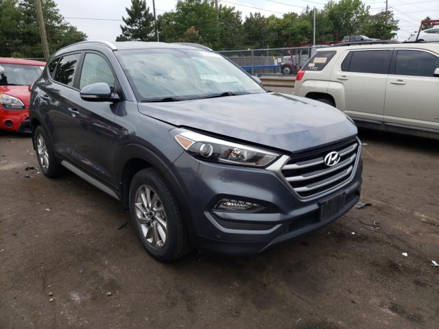 2017 hyundai tucson lim