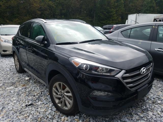 2017 hyundai tucson lim