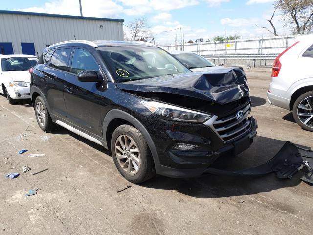 2017 hyundai tucson lim