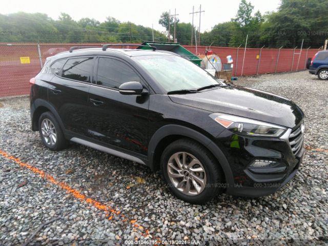 2017 hyundai tucson