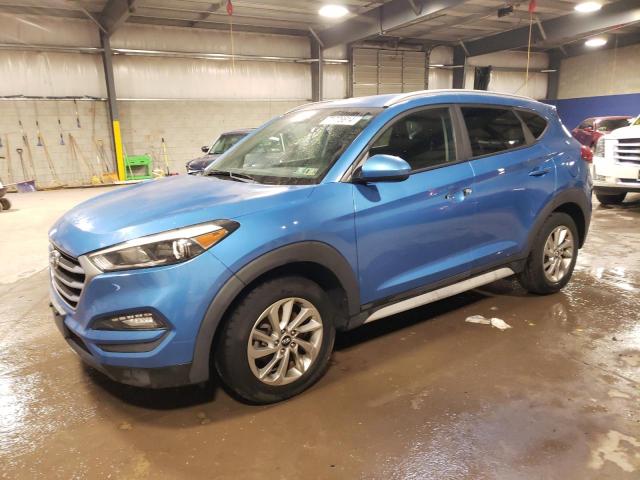 2017 hyundai tucson sel