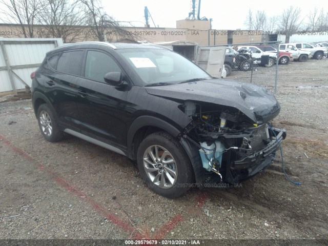 2018 hyundai tucson