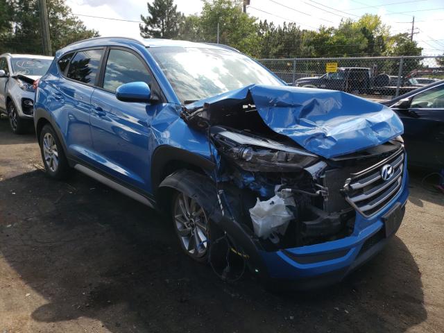 2018 hyundai tucson