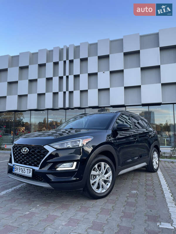 2019 hyundai tucson