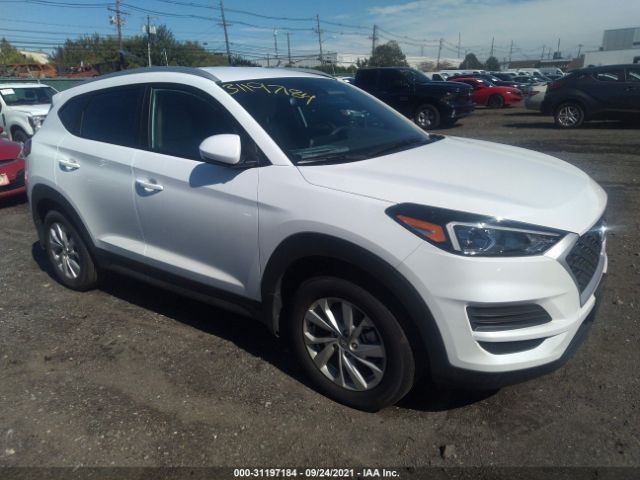 2020 hyundai tucson