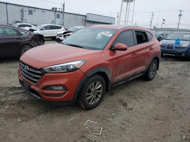 2016 hyundai tucson lim