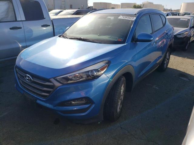 2015 hyundai tucson