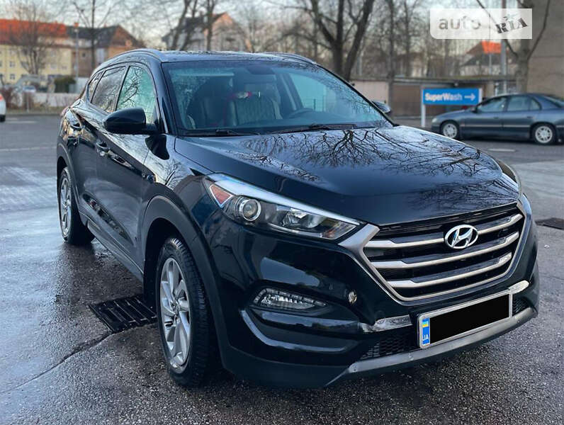 2015 hyundai tucson