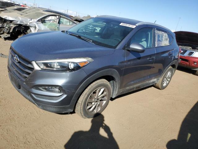 2015 hyundai tucson